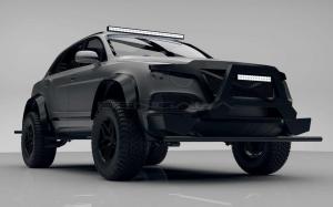 Bentley Bentayga by Bengala Automotive Design SL 2019 года